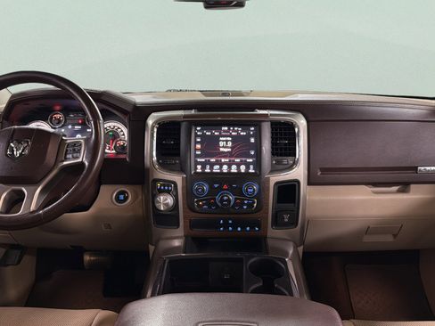 Used 2014 RAM 1500 Laramie w/ Convenience Group RWD image 37