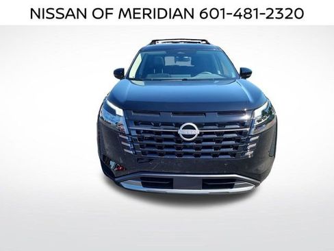 New 2026 Nissan Pathfinder SL w/ SL Premium Package AWD/4WD image 8