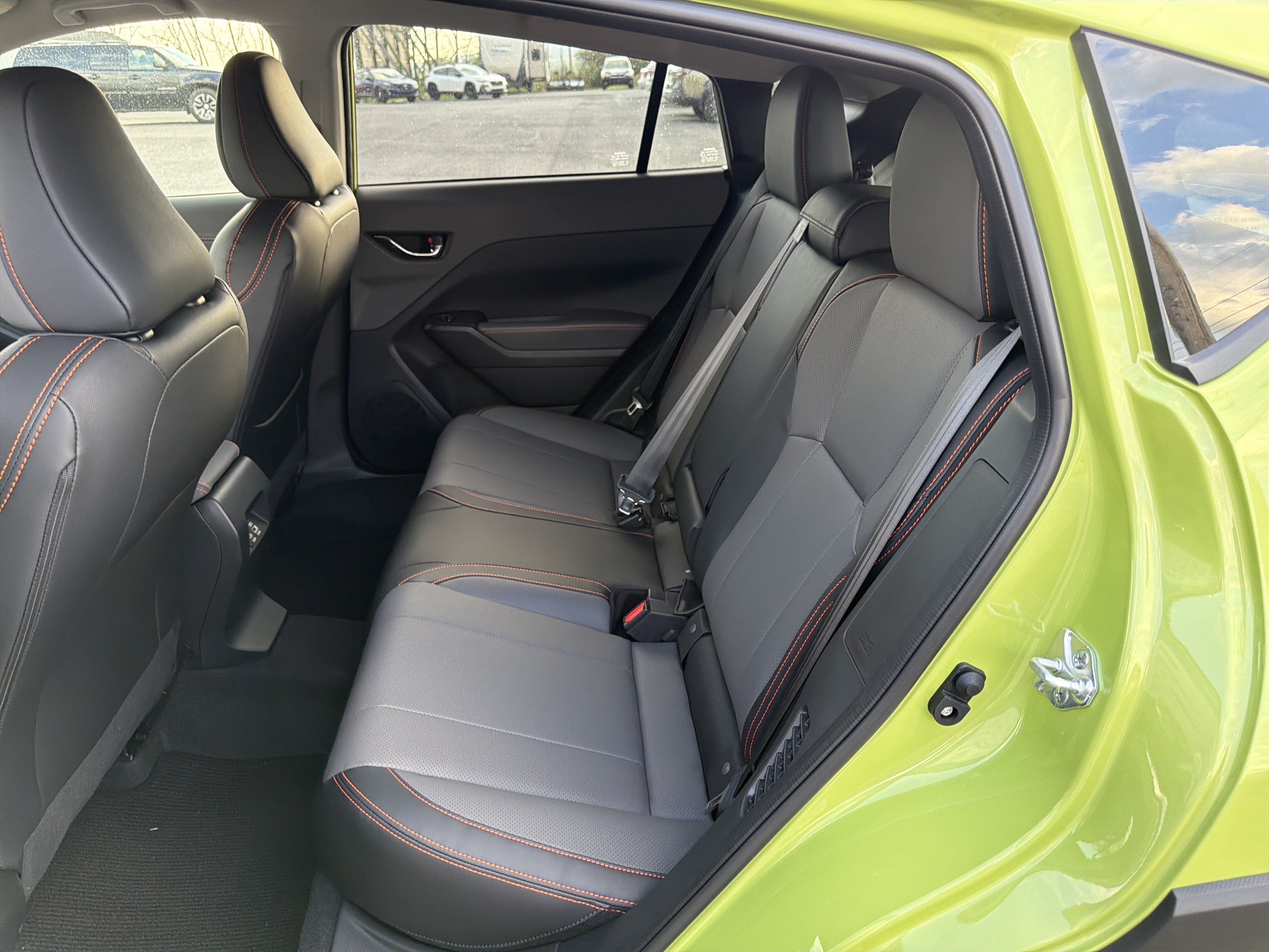 New 2026 Subaru Crosstrek 2.5i Limited w/ Convenience Package AWD/4WD image 13