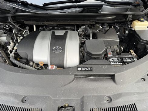 Used 2017 Lexus RX 350 FWD image 12