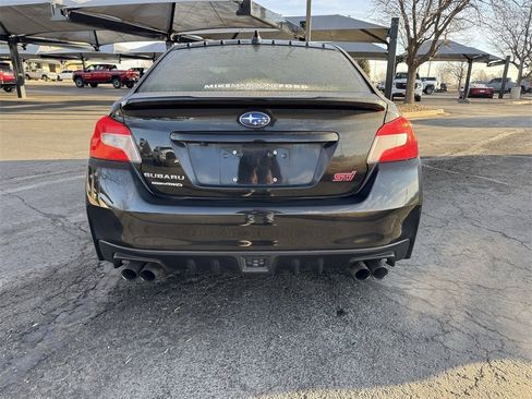 Used 2019 Subaru WRX STI image 4