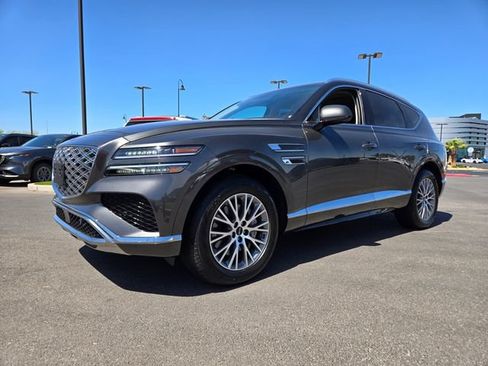 Used 2026 Genesis GV80 2.5T AWD/4WD image 2