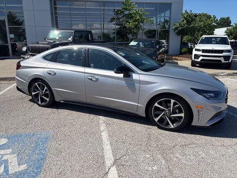 Used 2023 Hyundai Sonata SEL Plus FWD image 33