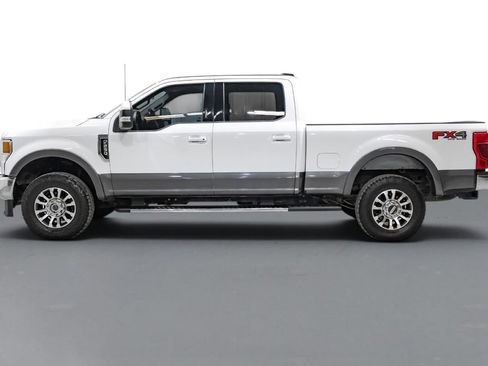 Used 2021 Ford F250 Lariat w/ FX4 Off-Road Package AWD/4WD image 9
