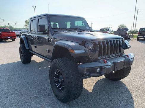 Used 2021 Jeep Gladiator Rubicon AWD/4WD image 13