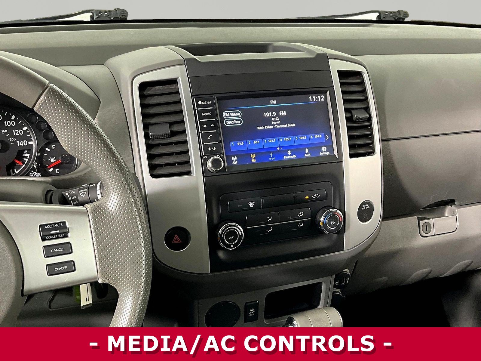 Used 2019 Nissan Frontier SV RWD image 10