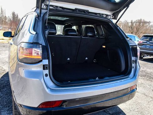 Certified 2023 Jeep Compass Limited w/ Elite Group image 13