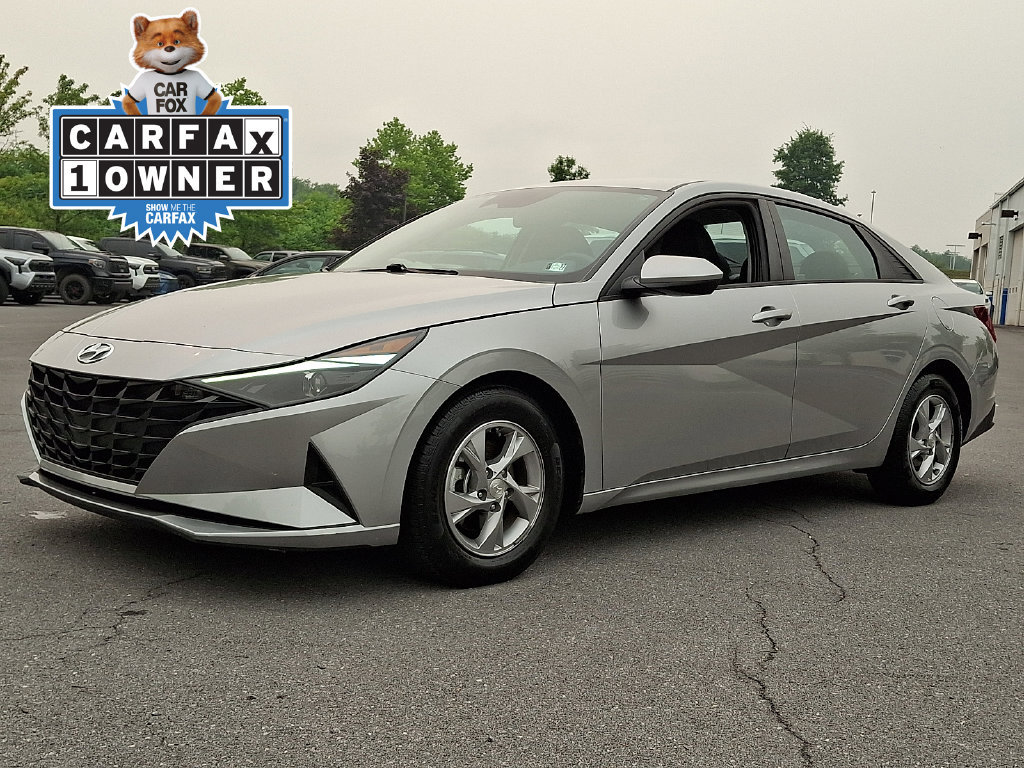 Used 2021 Hyundai Elantra SE FWD image 5