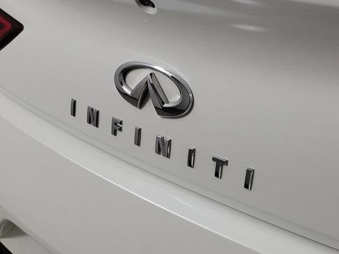 Used 2022 INFINITI Q60 Red Sport 400 w/ Proactive Package RWD image 6