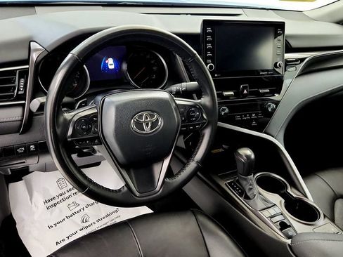 Certified 2024 Toyota Camry XSE FWD image 24