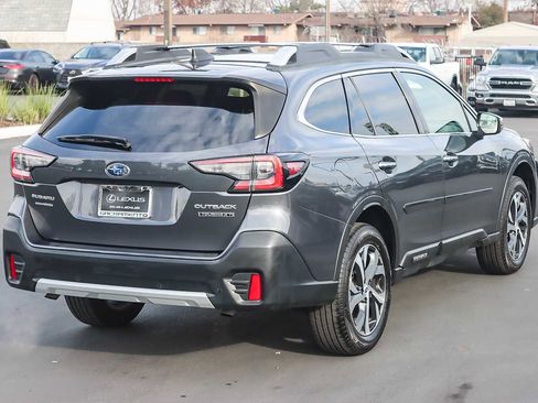 Used 2022 Subaru Outback Touring XT image 4