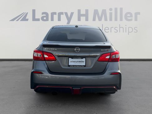 Used 2017 Nissan Sentra NISMO image 4