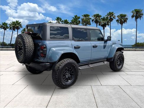 Certified 2025 Ford Bronco Raptor image 8