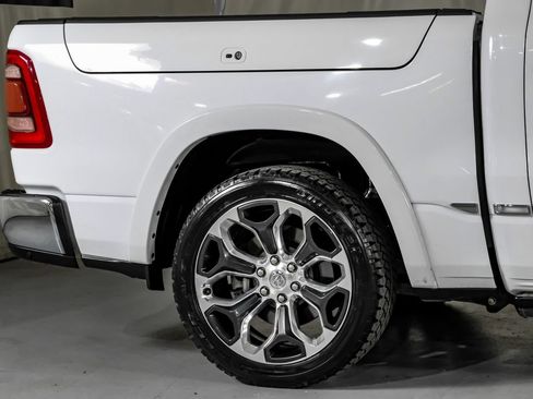 Used 2020 RAM 1500 Limited AWD/4WD image 6
