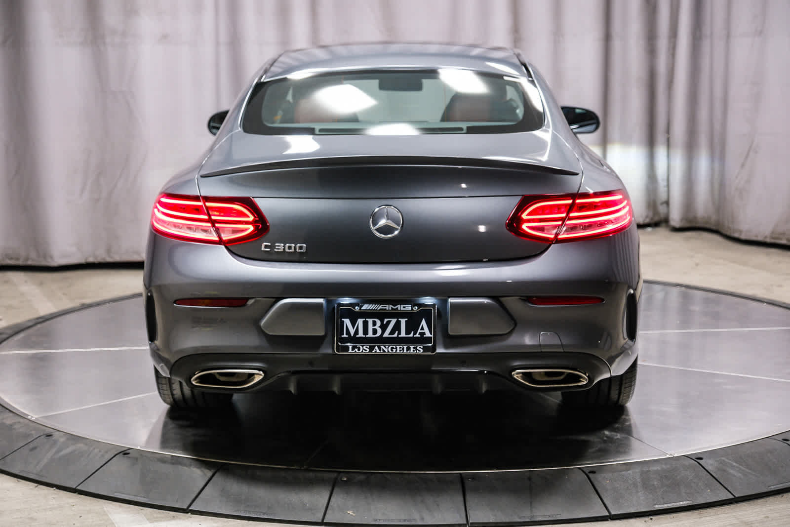 Used 2019 Mercedes-Benz C 300 Coupe image 3