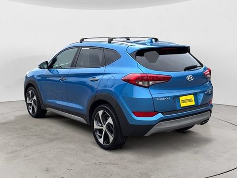 Used 2017 Hyundai Tucson Limited AWD/4WD image 7