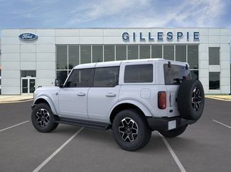 New 2025 Ford Bronco Outer Banks video 4