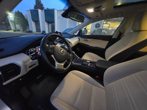 Used 2019 Lexus NX 300 F Sport image 16