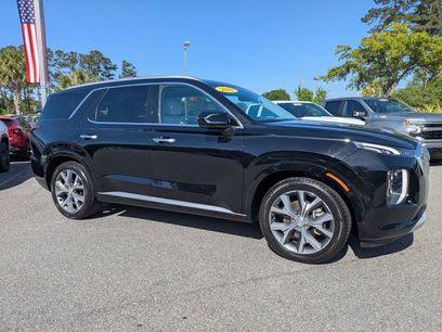 Used 2022 Hyundai Palisade Limited