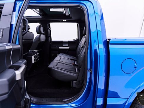 Used 2017 Ford F150 Lariat w/ Equipment Group 502A Luxury AWD/4WD image 52