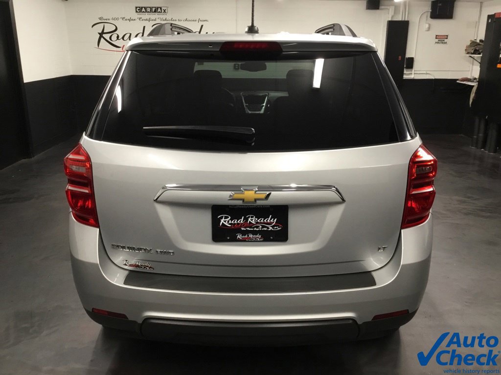 Used 2017 Chevrolet Equinox LT AWD/4WD image 7