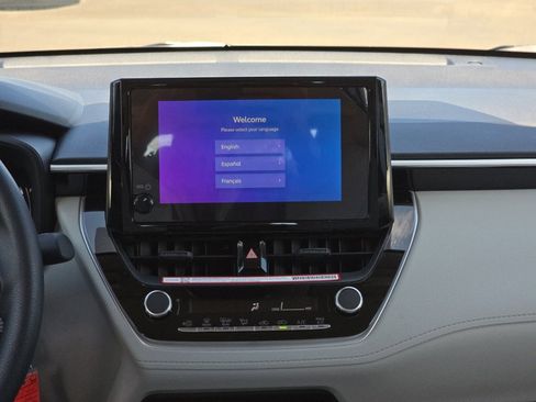 New 2026 Toyota Corolla Cross L AWD/4WD image 22