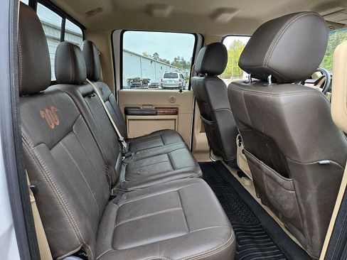 Used 2015 Ford F250 King Ranch w/ FX4 Off-Road Package image 10