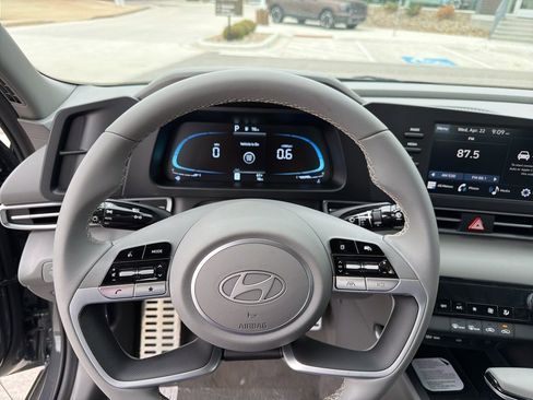New 2026 Hyundai Elantra Sport FWD image 19