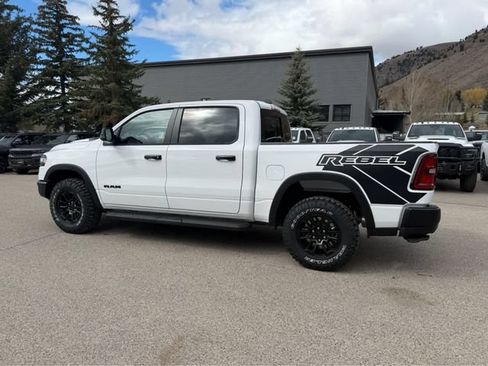 New 2026 RAM 1500 Rebel w/ Rebel Level 2 Equipment Group AWD/4WD image 13