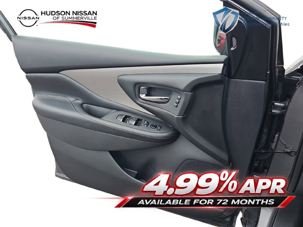 Used 2024 Nissan Murano SL FWD image 27
