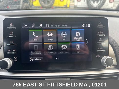 Used 2022 Honda Accord LX image 20