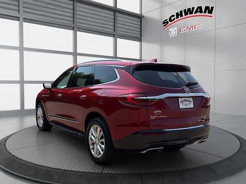 Used 2021 Buick Enclave Premium w/ Sun and Sites Package AWD/4WD image 6