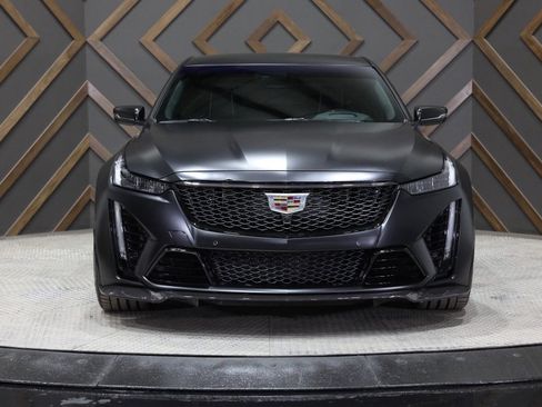 Used 2024 Cadillac CT5 V Blackwing w/ Carbon Fiber Package 2 image 4
