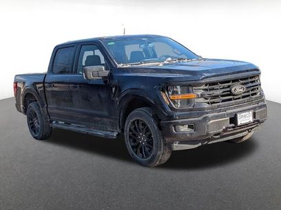 New 2026 Ford F150 XLT w/ Equipment Group 302A MID