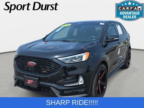 Used 2020 Ford Edge ST w/ Equipment Group 401A AWD/4WD image 1