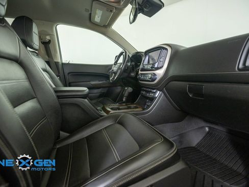 Used 2020 GMC Canyon Denali AWD/4WD image 43