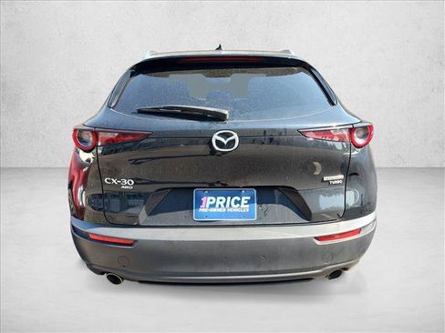 Used 2023 MAZDA CX-30 2.5 Turbo w/ Premium Package AWD/4WD image 4