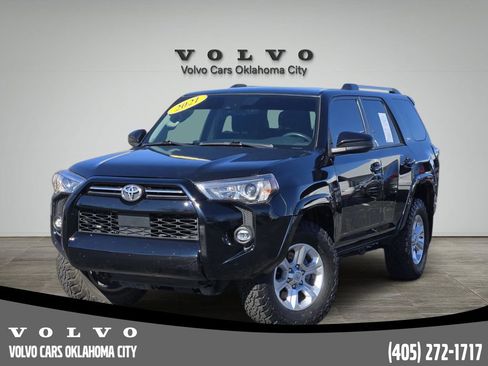 Used 2021 Toyota 4Runner SR5 image 1