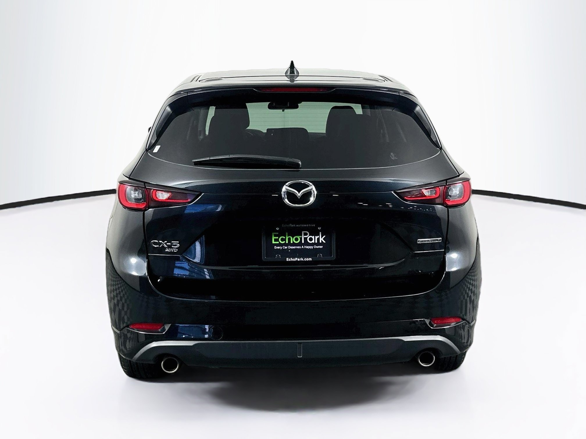 Used 2025 MAZDA CX-5 AWD 2.5 S w/ Select Package image 7