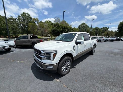 New 2026 Ford F150 King Ranch w/ Equipment Group 601A High AWD/4WD image 25
