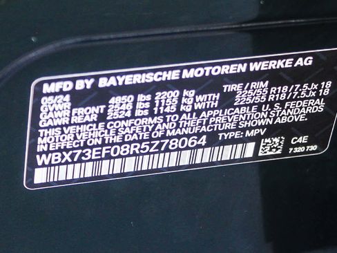 Certified 2024 BMW X1 xDrive28i image 28