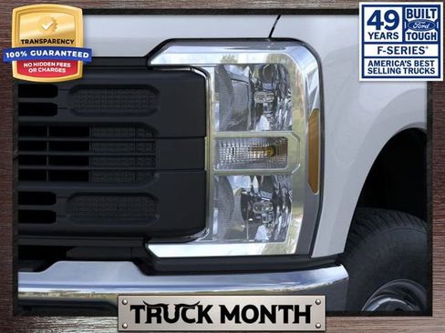 New 2026 Ford F250 XL w/ FX4 Off-Road Package image 18