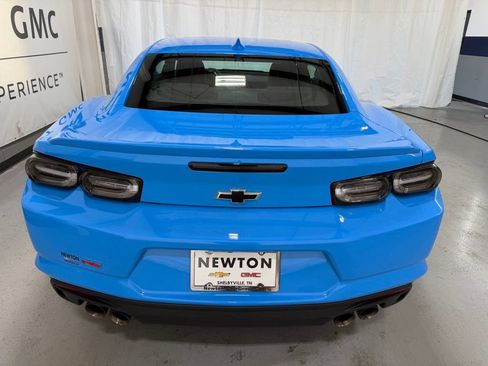 Used 2023 Chevrolet Camaro LT w/ RS Package RWD image 36