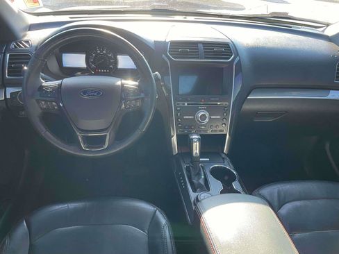 Used 2018 Ford Explorer Sport w/ Equipment Group 401A image 8