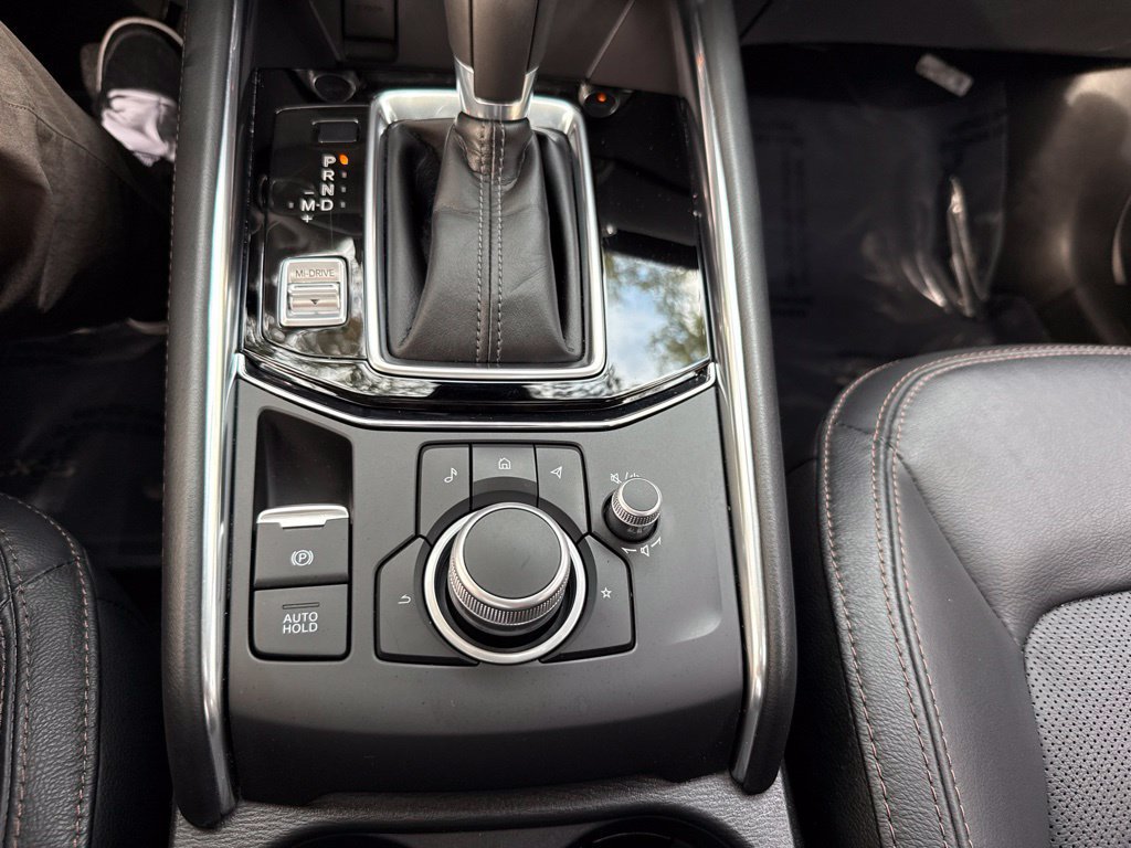 Used 2023 MAZDA CX-5 AWD 2.5 S w/ Premium Plus Pkg image 39