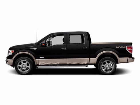 Used 2013 Ford F150 XLT w/ XLT Chrome Pkg RWD image 3