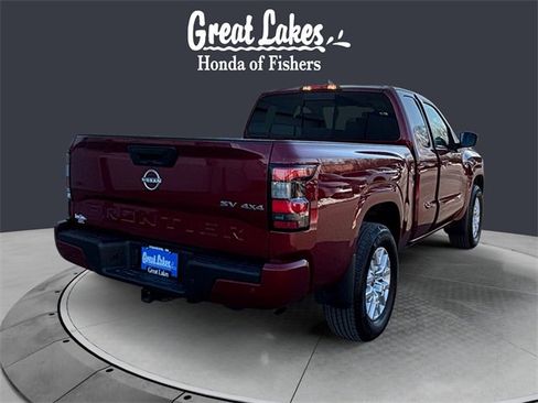 Used 2024 Nissan Frontier SV w/ SV Convenience Package image 5