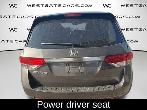 Used 2016 Honda Odyssey EX image 10