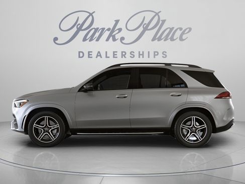 Used 2022 Mercedes-Benz GLE 450 4MATIC image 7