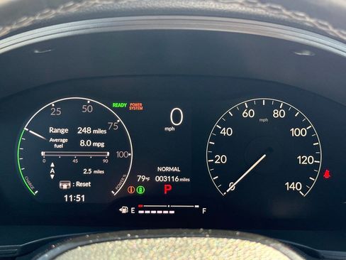 Used 2025 Honda Civic FWD Hybrid Sedan image 30